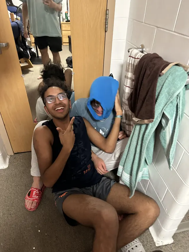 Some photos from college gallery photo 38